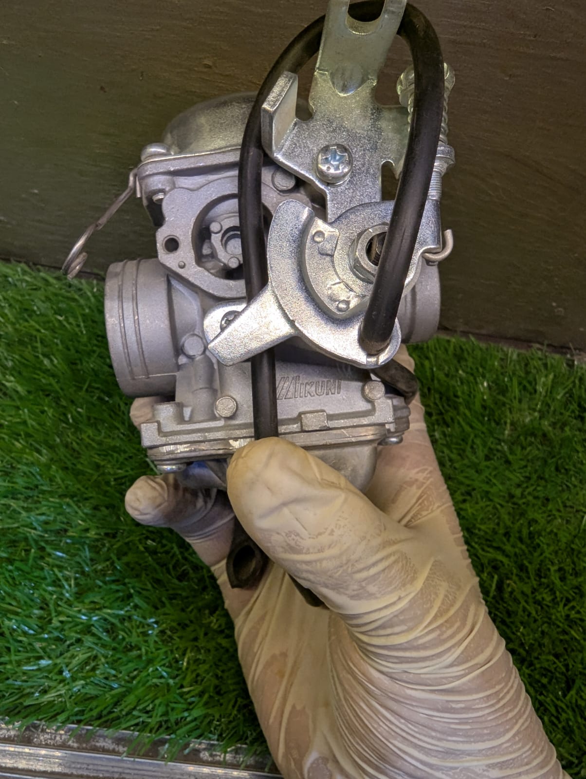 Carburetor for Suzuki GD110S | High-Quality Replacement Spare Part