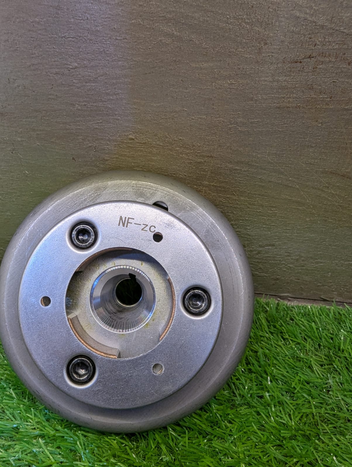 Complete Magnet for Suzuki GS150 | High-Quality Magnet Assembly