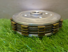 Complete Clutch Housing for Suzuki GD110 | High-Quality Replacement