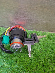 Ignition Switch for Suzuki GS150 | High-Quality Replacement