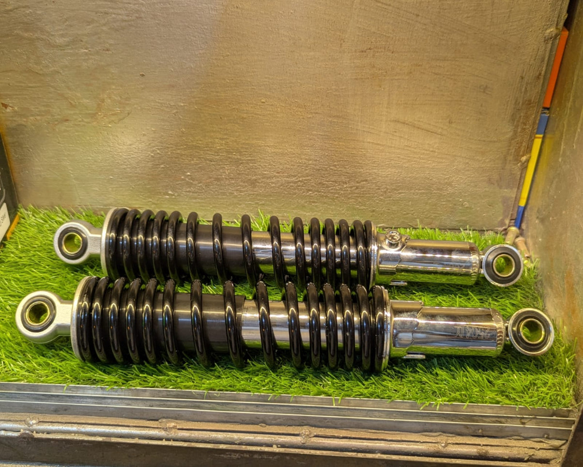 Rear Shock Absorber for Suzuki GS150 | High-Quality Suspension Replacement