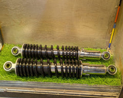Rear Shock Absorber for Suzuki GS150 | High-Quality Suspension Replacement