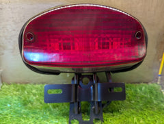 Complete Brake Light with Bracket for Suzuki GS150 | High-Quality Replacement