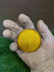 Front Fork Reflector Pair for Suzuki GS150 | High-Visibility Reflectors