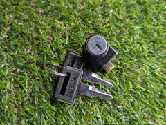 Suzuki GS150 Handle Lock