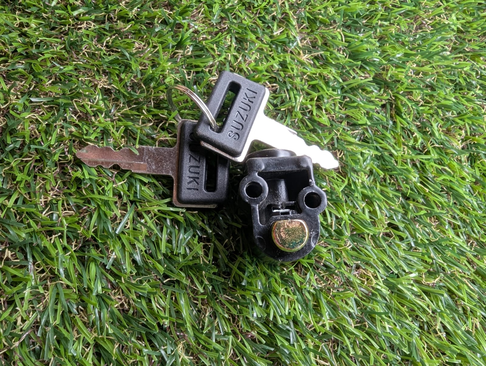 Suzuki GS150 Handle Lock
