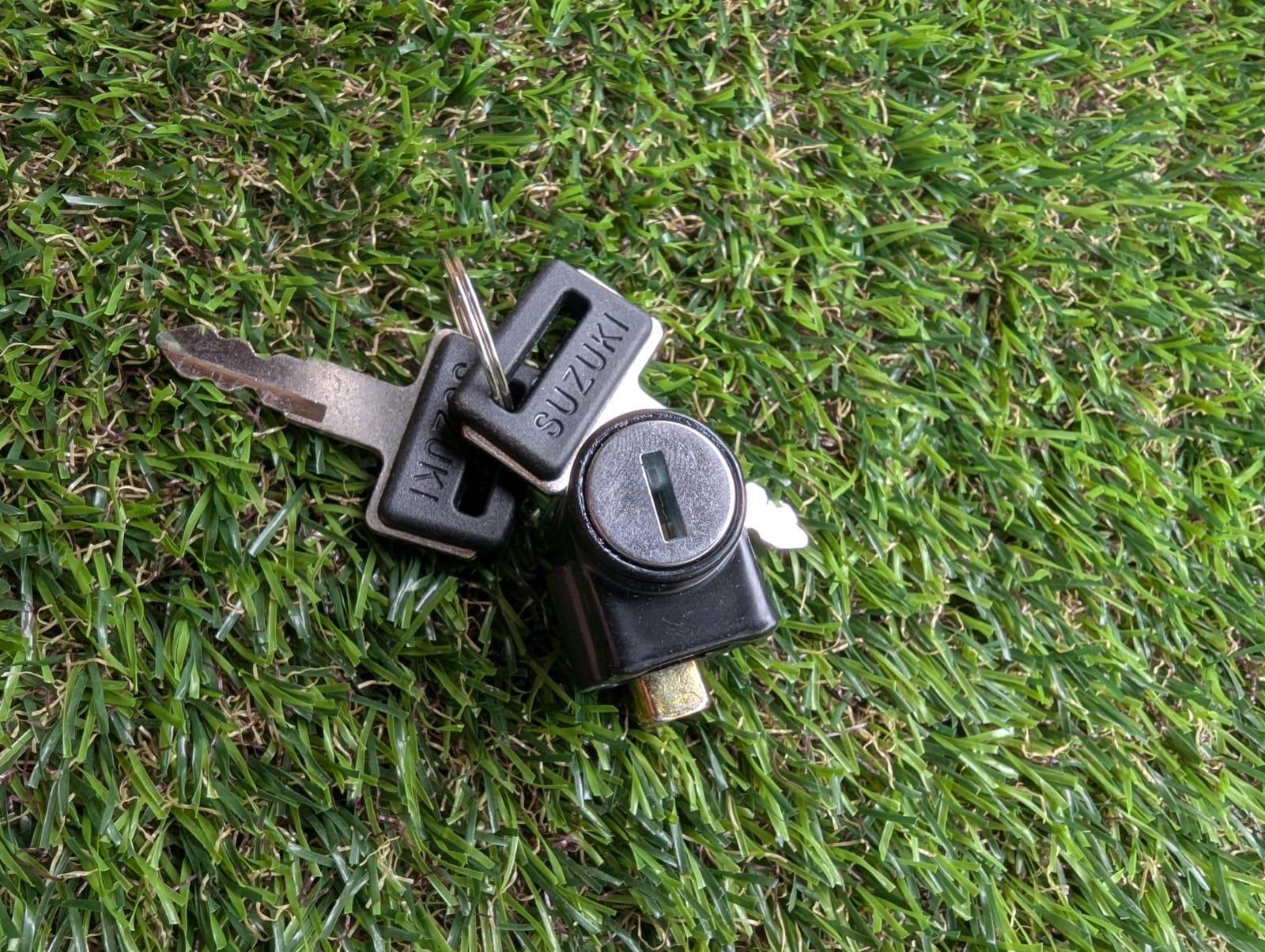 Suzuki GS150 Handle Lock