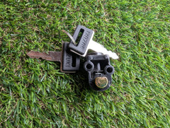 Suzuki GS150 Handle Lock