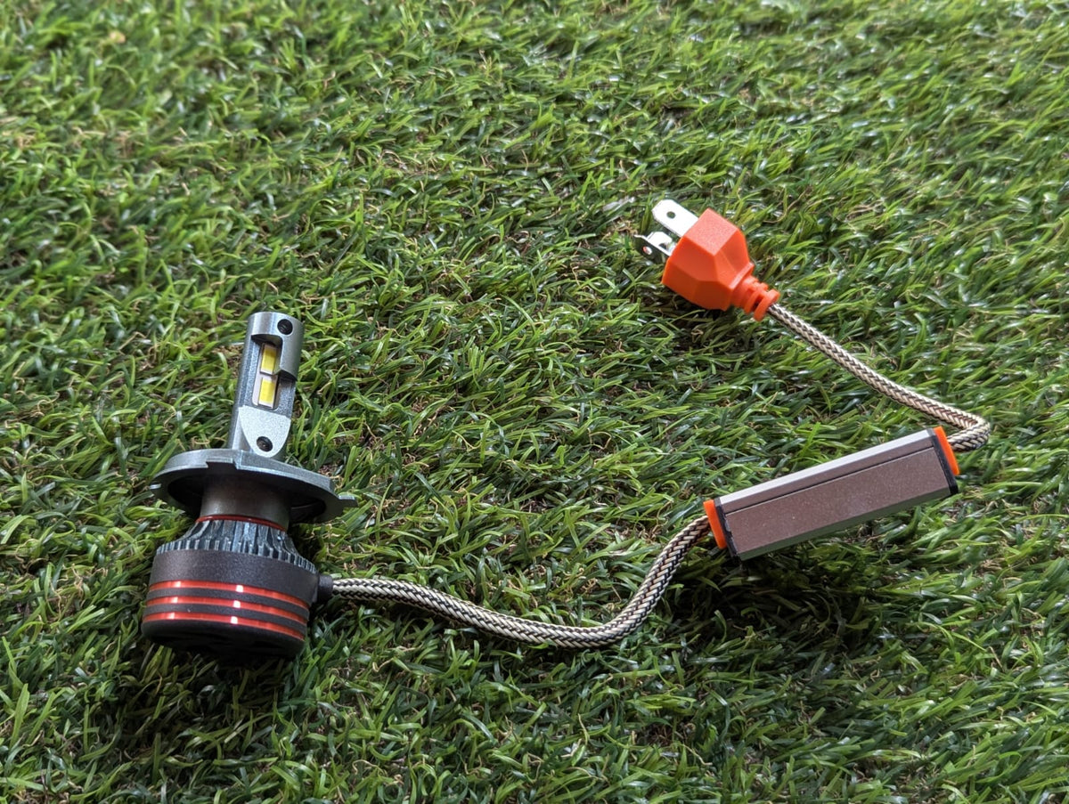 M8 Pro LED Headlight | Compatible with All Suzuki Models